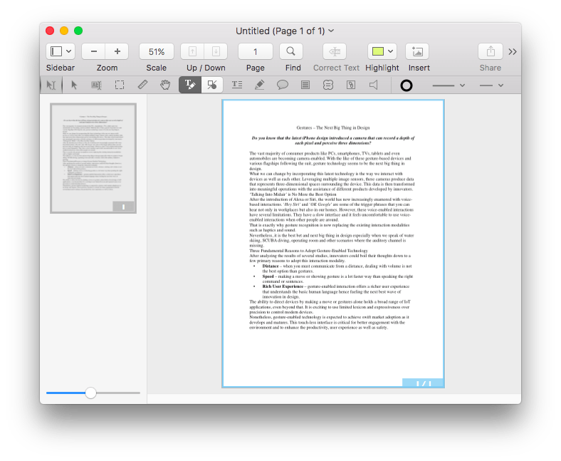 convert pdf to word for free on mac